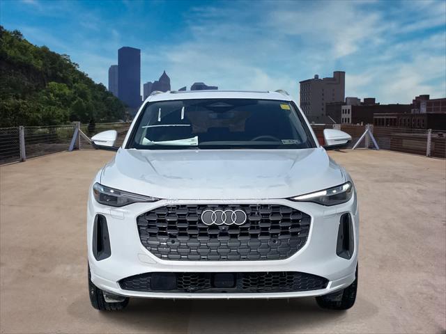 2025 Audi Q5 Prestige TFSI quattro S tronic