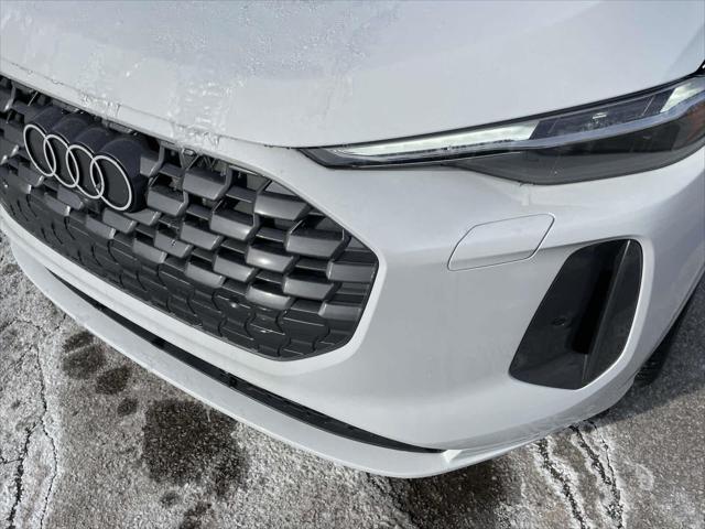 2025 Audi Q5 Prestige TFSI quattro S tronic