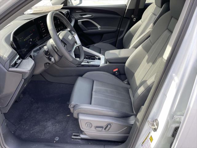 2025 Audi Q5 Prestige TFSI quattro S tronic