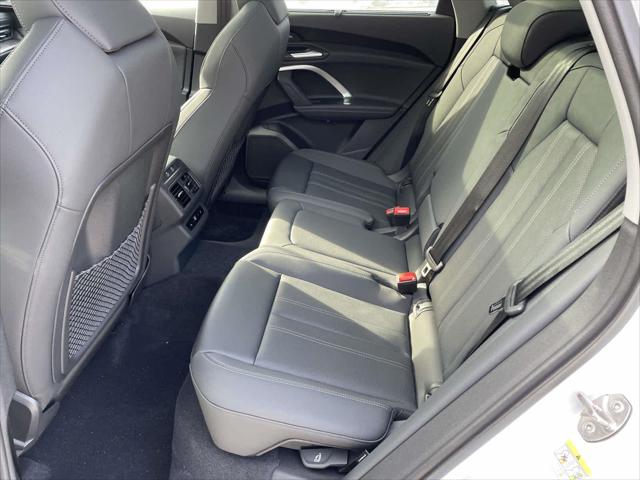 2025 Audi Q5 Prestige TFSI quattro S tronic