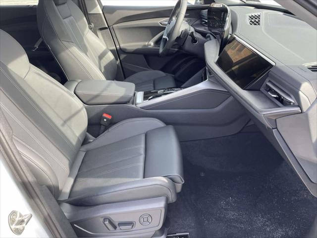 2025 Audi Q5 Prestige TFSI quattro S tronic