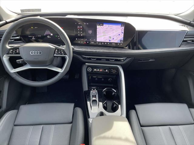 2025 Audi Q5 Prestige TFSI quattro S tronic
