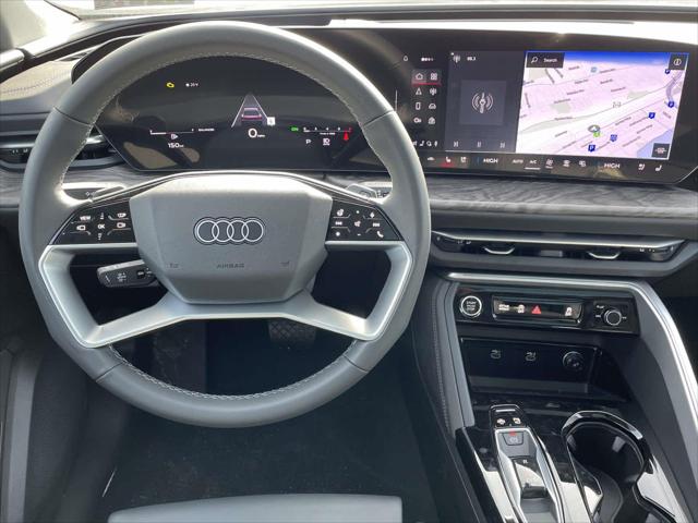 2025 Audi Q5 Prestige TFSI quattro S tronic