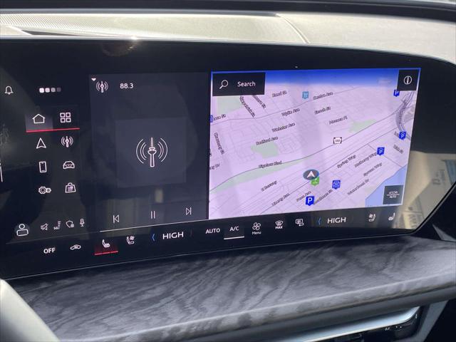 2025 Audi Q5 Prestige TFSI quattro S tronic
