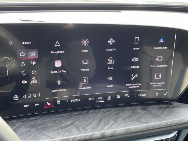 2025 Audi Q5 Prestige TFSI quattro S tronic