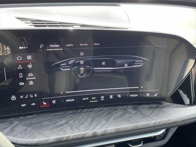 2025 Audi Q5 Prestige TFSI quattro S tronic