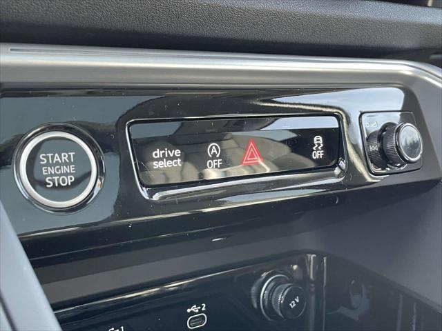 2025 Audi Q5 Prestige TFSI quattro S tronic