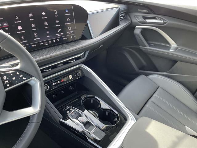 2025 Audi Q5 Prestige TFSI quattro S tronic
