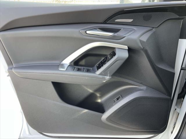 2025 Audi Q5 Prestige TFSI quattro S tronic