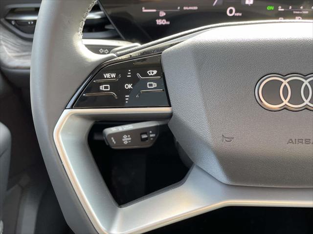2025 Audi Q5 Prestige TFSI quattro S tronic