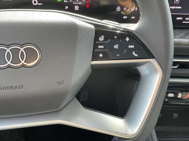 2025 Audi Q5 Prestige TFSI quattro S tronic