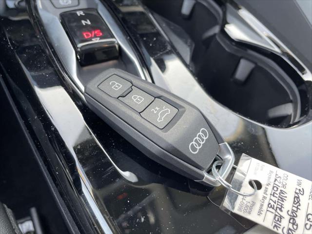 2025 Audi Q5 Prestige TFSI quattro S tronic