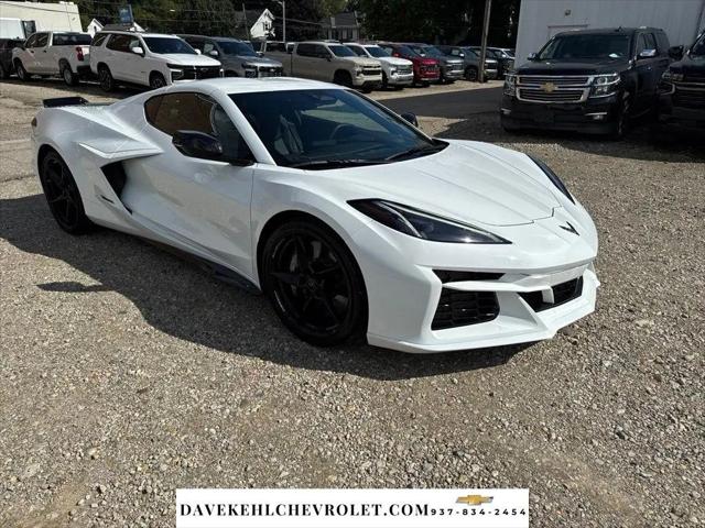 2025 Chevrolet Corvette E-Ray RWD Coupe 1LZ for sale in Mechanicsburg, OH