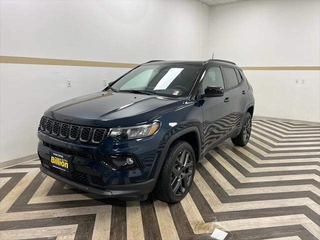 2026 Jeep Compass COMPASS LIMITED ALTITUDE 4X4 2026 Jeep Compass COMPASS LIMITED ALTITUDE 4X4