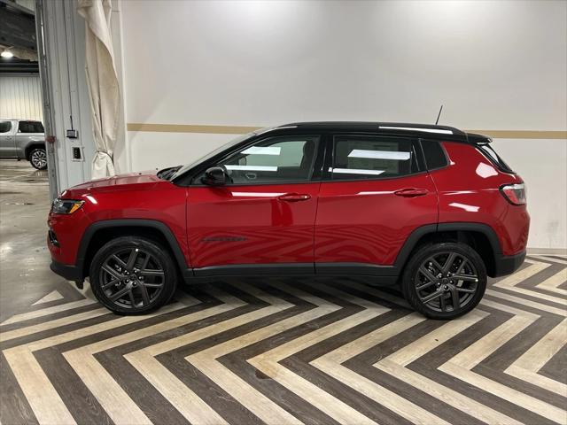 2026 Jeep Compass COMPASS LIMITED ALTITUDE 4X4