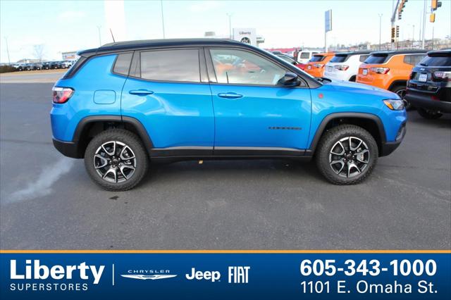 2026 Jeep Compass COMPASS TRAILHAWK 4X4