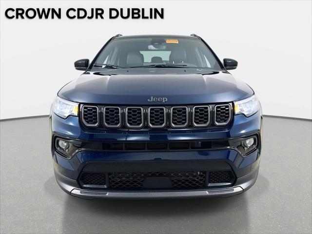 2026 Jeep Compass COMPASS LIMITED ALTITUDE 4X4