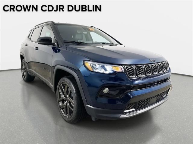 2026 Jeep Compass COMPASS LIMITED ALTITUDE 4X4