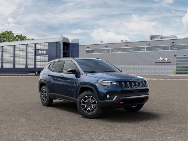 2026 Jeep Compass COMPASS TRAILHAWK 4X4