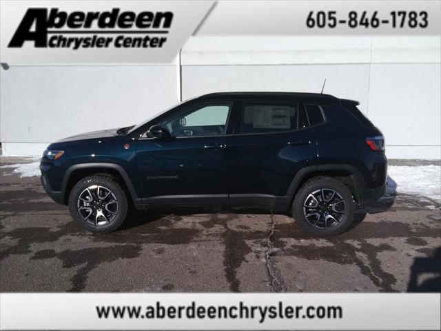 2026 Jeep Compass COMPASS TRAILHAWK 4X4 2026 Jeep Compass COMPASS TRAILHAWK 4X4