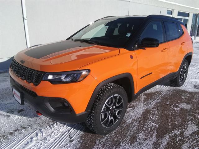 2026 Jeep Compass COMPASS TRAILHAWK 4X4 2026 Jeep Compass COMPASS TRAILHAWK 4X4