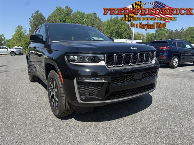 2026 Jeep Grand Cherokee GRAND CHEROKEE LIMITED 4X4 2026 Jeep Grand Cherokee GRAND CHEROKEE LIMITED 4X4