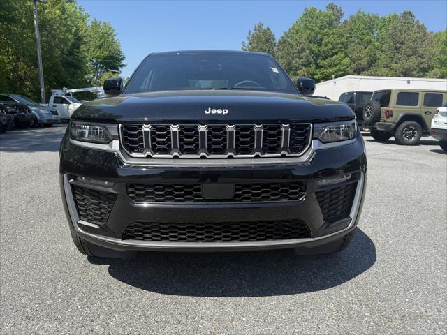 2026 Jeep Grand Cherokee GRAND CHEROKEE LIMITED 4X4 2026 Jeep Grand Cherokee GRAND CHEROKEE LIMITED 4X4