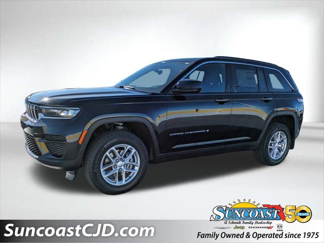 2025 Jeep Grand Cherokee GRAND CHEROKEE LAREDO X 4X2 2025 Jeep Grand Cherokee GRAND CHEROKEE LAREDO X 4X2