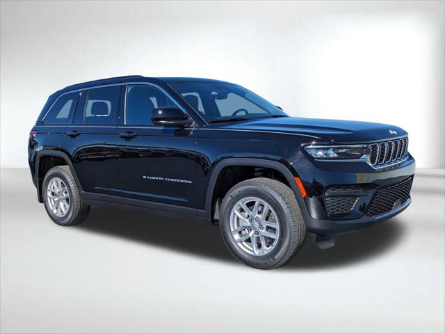 2025 Jeep Grand Cherokee GRAND CHEROKEE LAREDO X 4X2 2025 Jeep Grand Cherokee GRAND CHEROKEE LAREDO X 4X2