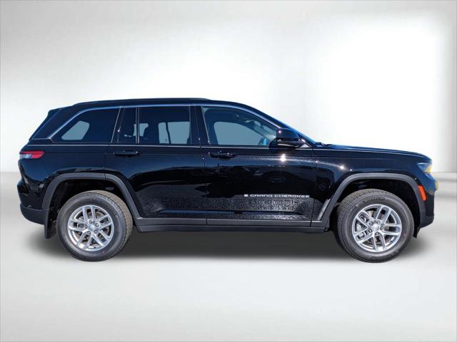 2025 Jeep Grand Cherokee GRAND CHEROKEE LAREDO X 4X2 2025 Jeep Grand Cherokee GRAND CHEROKEE LAREDO X 4X2