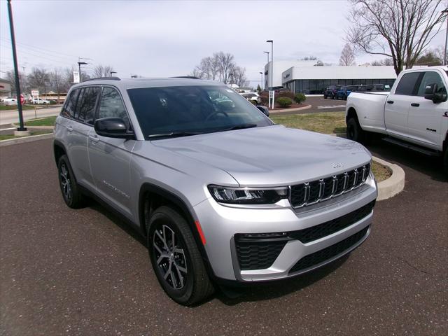 2026 Jeep Grand Cherokee GRAND CHEROKEE LIMITED 4X4 2026 Jeep Grand Cherokee GRAND CHEROKEE LIMITED 4X4