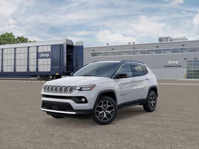 2026 Jeep Compass COMPASS LIMITED 4X4 2026 Jeep Compass COMPASS LIMITED 4X4