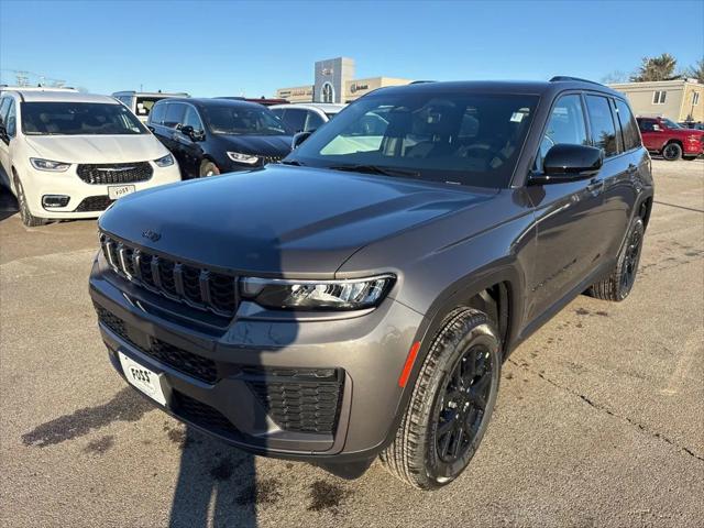 2026 Jeep Grand Cherokee GRAND CHEROKEE LAREDO ALTITUDE 4X4