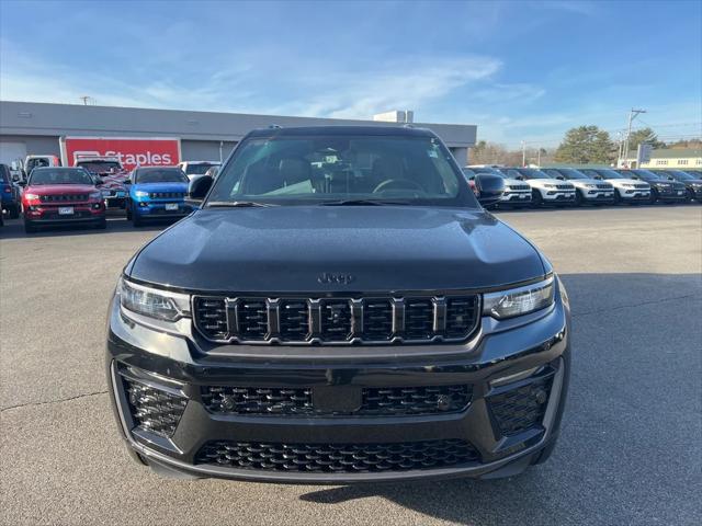 2026 Jeep Grand Cherokee GRAND CHEROKEE LIMITED RESERVE 4X4