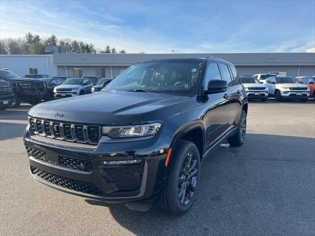 2026 Jeep Grand Cherokee GRAND CHEROKEE LIMITED RESERVE 4X4
