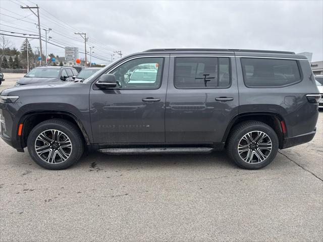 2026 Wagoneer Grand Wagoneer GRAND WAGONEER 4X4