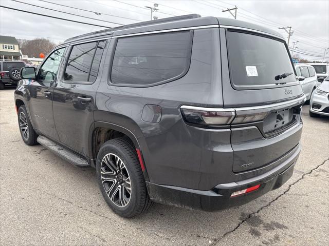 2026 Wagoneer Grand Wagoneer GRAND WAGONEER 4X4