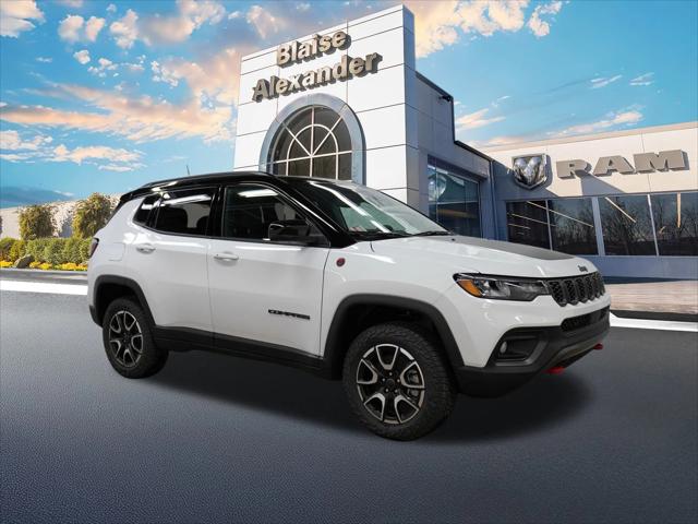 2026 Jeep Compass COMPASS TRAILHAWK 4X4
