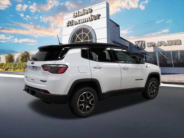 2026 Jeep Compass COMPASS TRAILHAWK 4X4