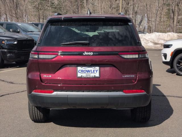 2026 Jeep Grand Cherokee Limited