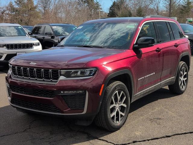 2026 Jeep Grand Cherokee Limited