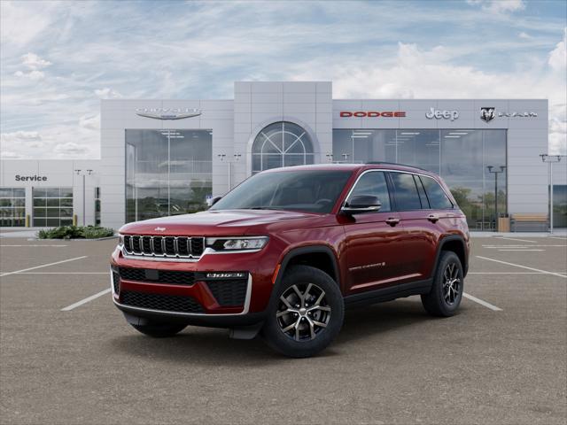 2026 Jeep Grand Cherokee Limited