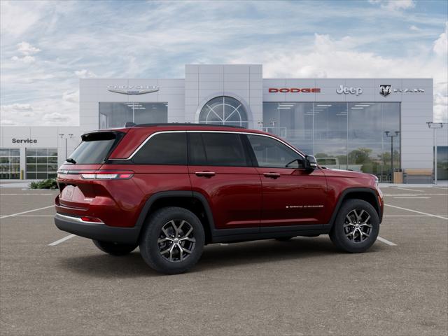 2026 Jeep Grand Cherokee Limited