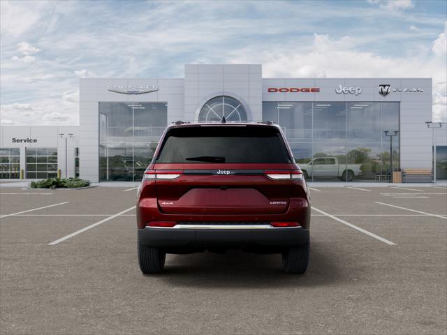 2026 Jeep Grand Cherokee Limited