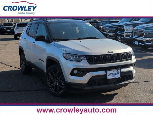 2026 Jeep Compass Limited Altitude for sale in Bristol, CT