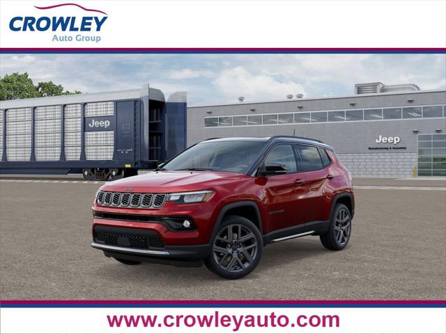 2026 Jeep Compass COMPASS LIMITED ALTITUDE 4X4 2026 Jeep Compass COMPASS LIMITED ALTITUDE 4X4