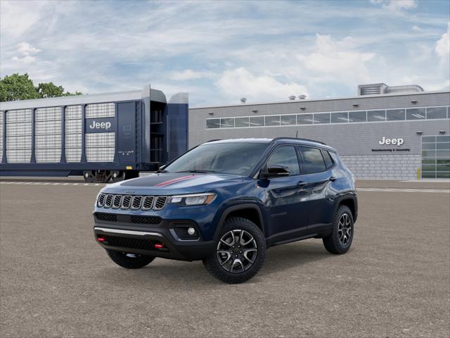 2026 Jeep Compass COMPASS TRAILHAWK 4X4