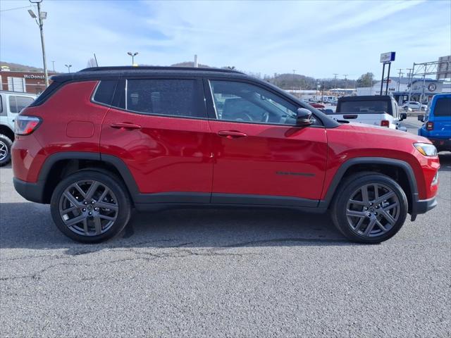 2026 Jeep Compass COMPASS LIMITED ALTITUDE 4X4