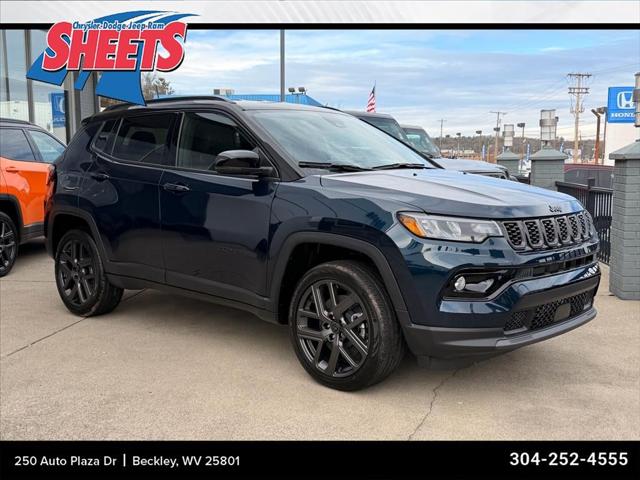 2026 Jeep Compass COMPASS LIMITED ALTITUDE 4X4