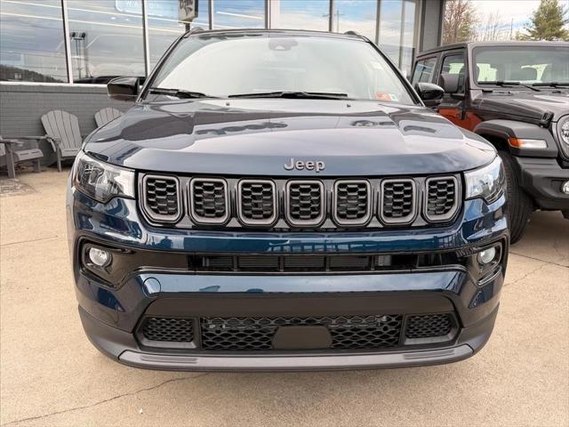 2026 Jeep Compass COMPASS LIMITED ALTITUDE 4X4